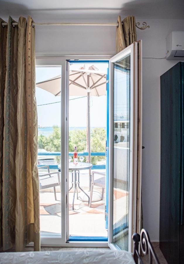 Deep Blue Aparthotel Agios Prokopios  Exterior photo