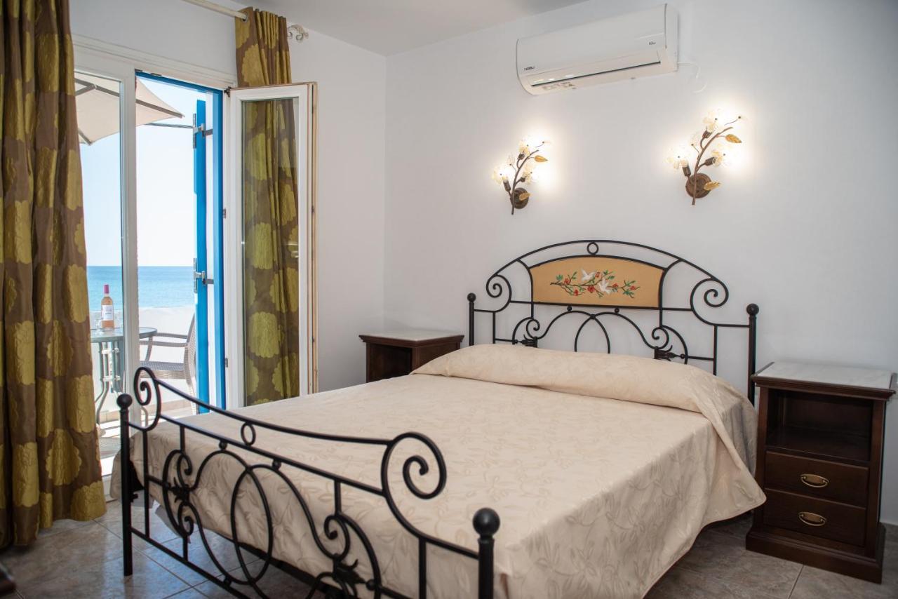 Deep Blue Aparthotel Agios Prokopios  Exterior photo