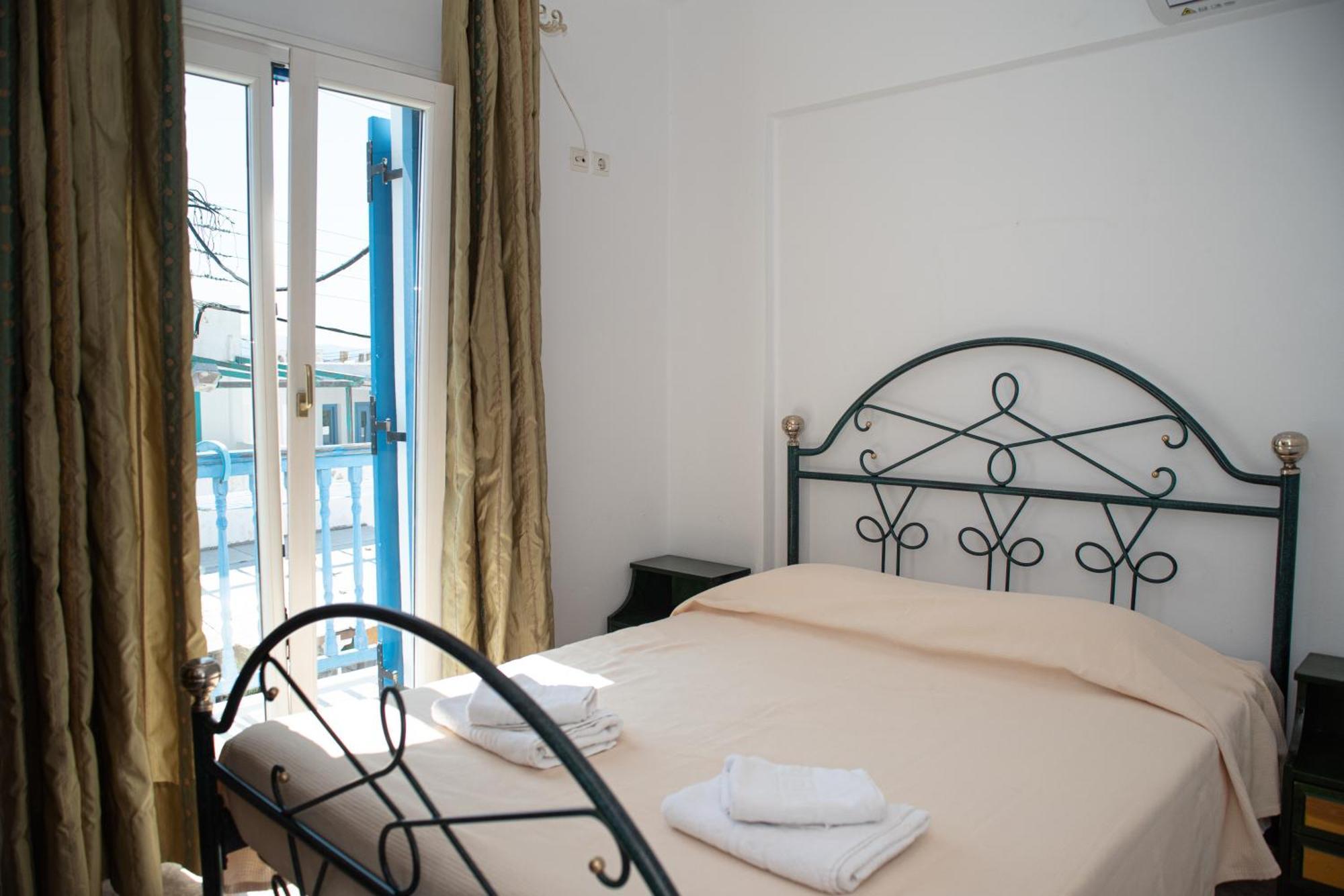 Deep Blue Aparthotel Agios Prokopios  Exterior photo