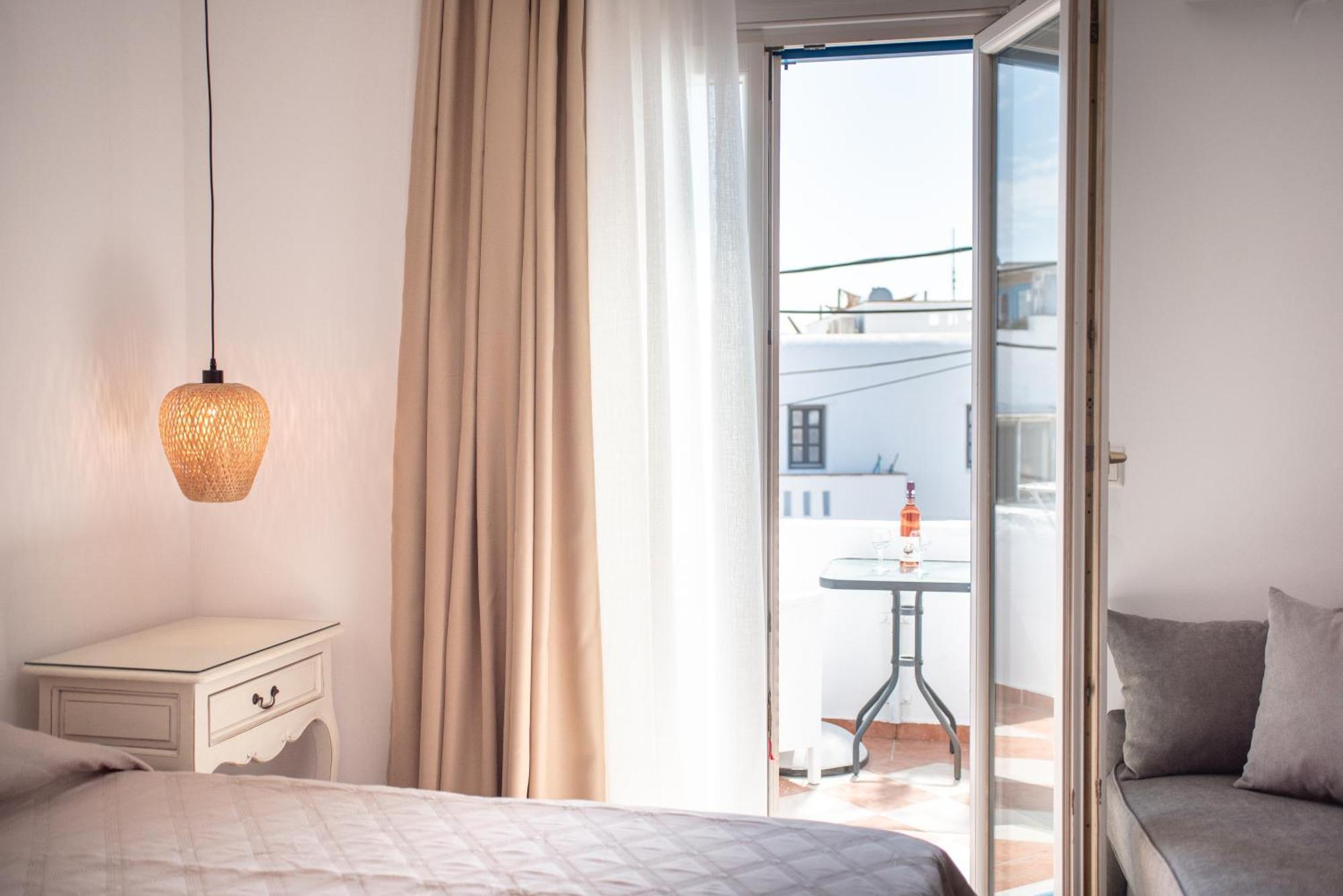 Deep Blue Aparthotel Agios Prokopios  Exterior photo