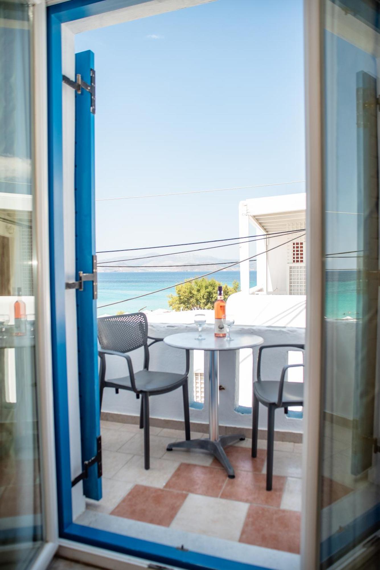 Deep Blue Aparthotel Agios Prokopios  Exterior photo