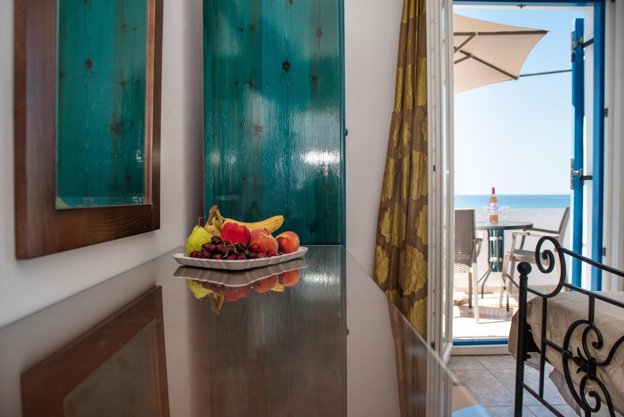 Deep Blue Aparthotel Agios Prokopios  Exterior photo