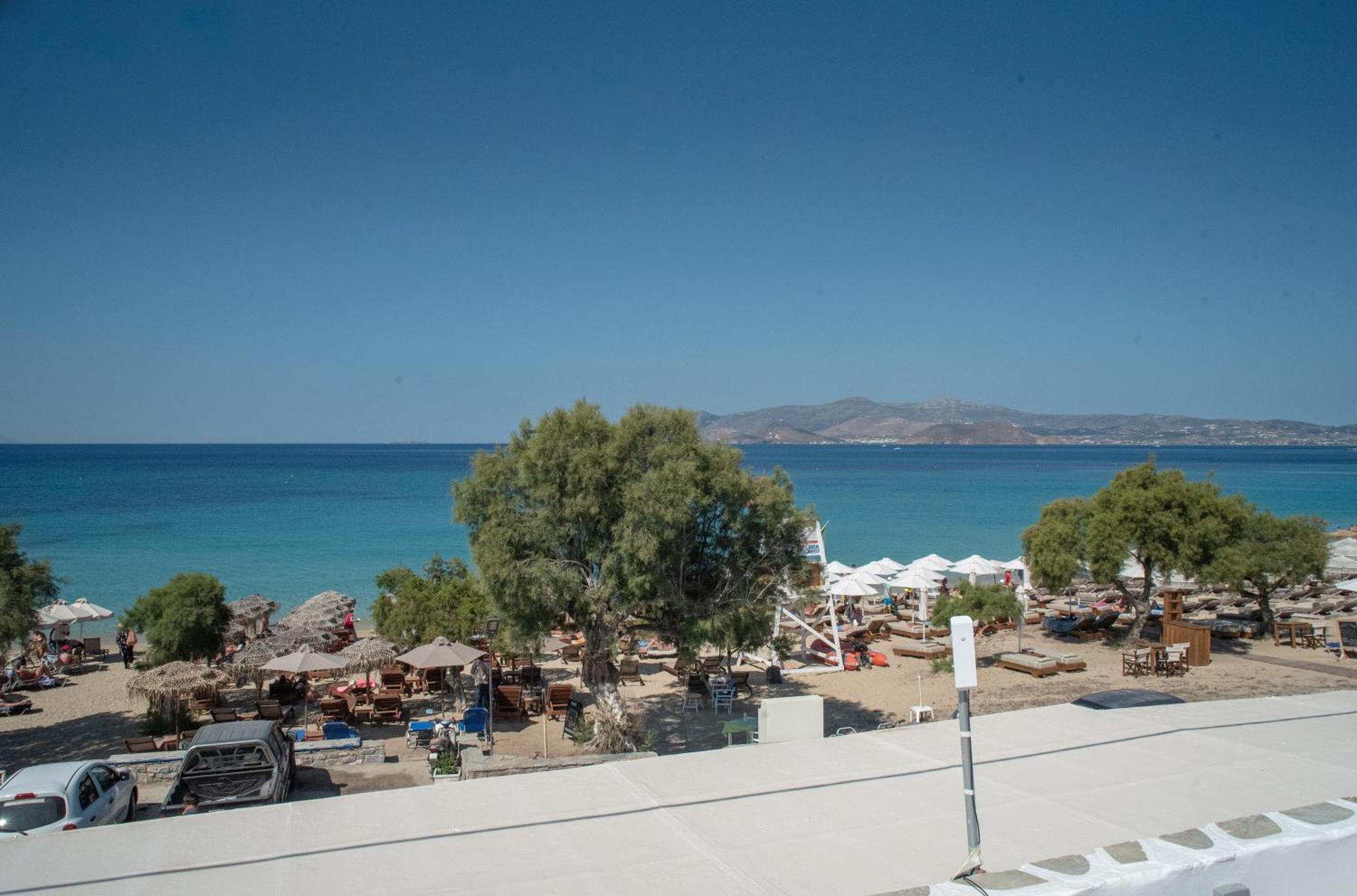 Deep Blue Aparthotel Agios Prokopios  Exterior photo