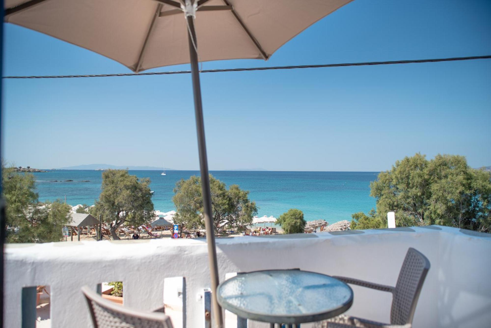 Deep Blue Aparthotel Agios Prokopios  Exterior photo