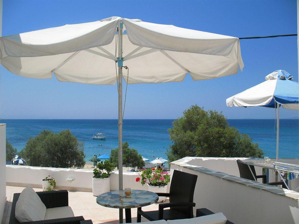 Deep Blue Aparthotel Agios Prokopios  Exterior photo