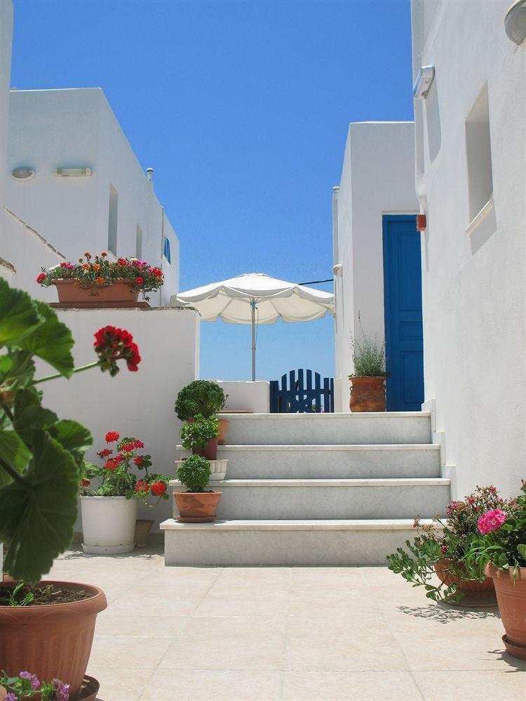 Deep Blue Aparthotel Agios Prokopios  Exterior photo