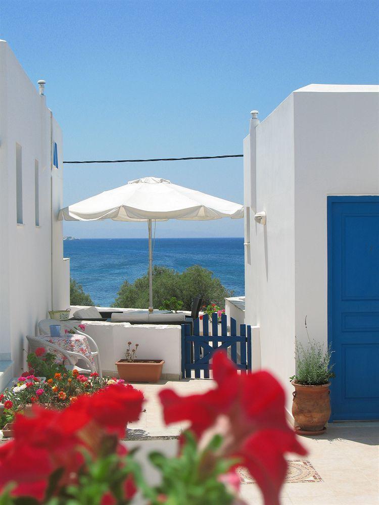 Deep Blue Aparthotel Agios Prokopios  Exterior photo